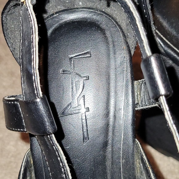 Forever 21 wedges. Size 8 - Picture 4 of 8